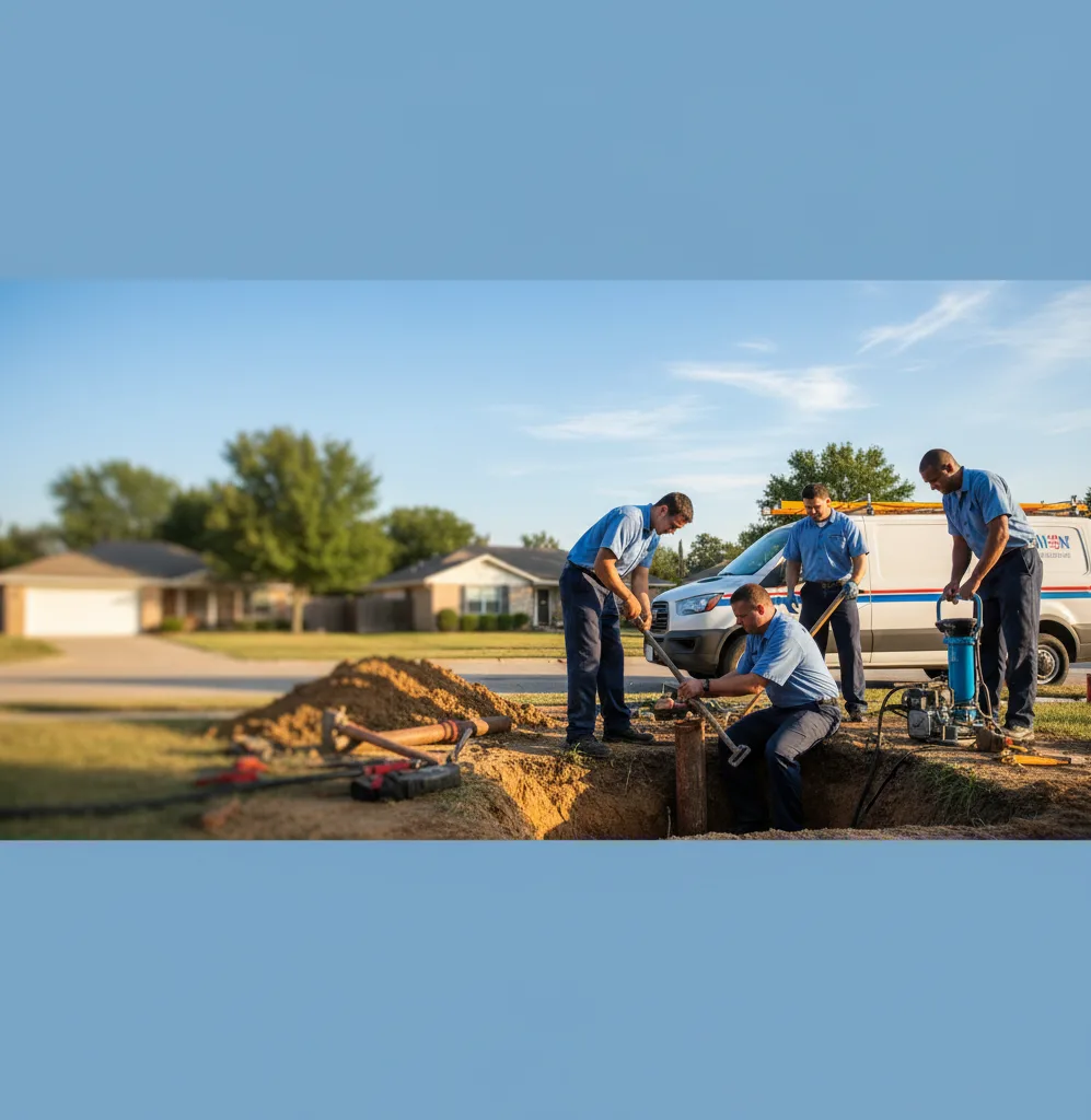 Water Heater Repair & Plumber in Eastview